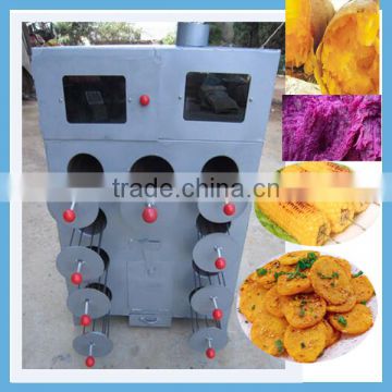 high quality best price sweet potato baked machine