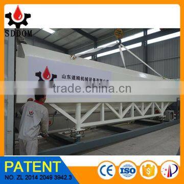 40GP container silo horizontal cement silo factory price