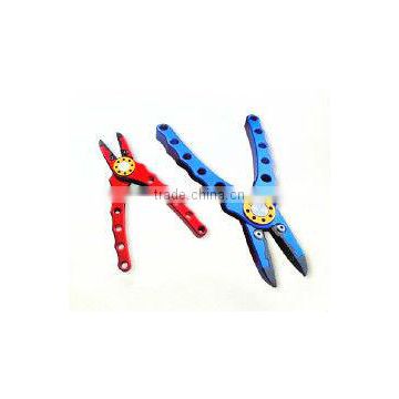 Top Aluminum Fishing cutting pliers fishing tools