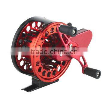 Gear ratio fishing reels S75V