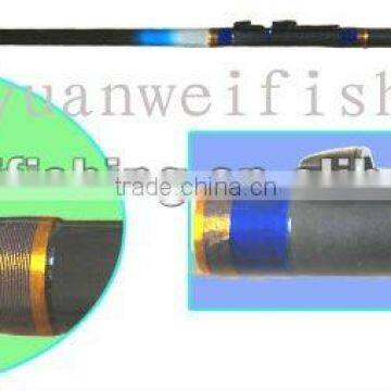 high quality bolognese fishing rod