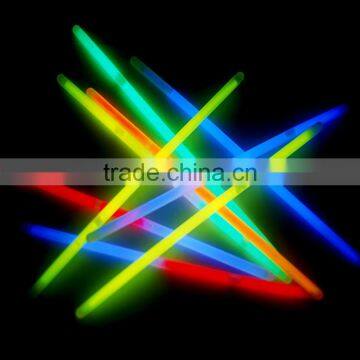 8 inch ECO Glow in the dark Party Favor Plastic Glow Bracelet