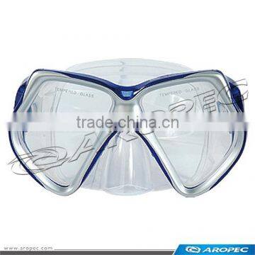 Butterfly-YA Two Lenses Diving Mask photo-5