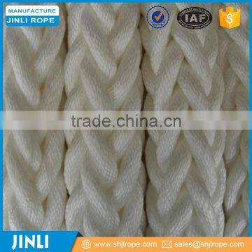 12 strand pure nylon rope manufacturing factory for sale