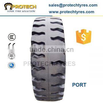 Bias OTR tyre Port tyre