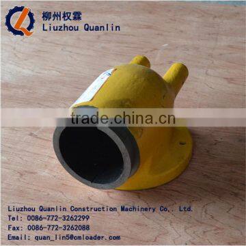 01A0248 HT200 EXHAUST PIPE LIUGONG CLG856 WHEEL LOADER PARTS photo-4
