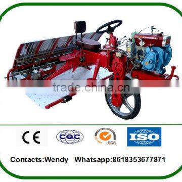 New Model Agriculture Tool Machine 6 Row Rice Transplanter Price for Sale photo-2
