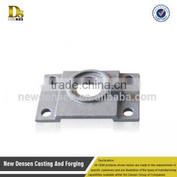 Custom Auto Parts Ductile Cast Iron Sand Casting Parts And Die Casting Parts photo-5