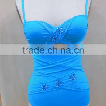 2014 fashion cheap sexy new wholesale fashion retro high waist bikini