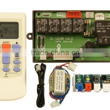 Economy Wall Conditioners Repair of Computer Boards ZL-U02B photo-2