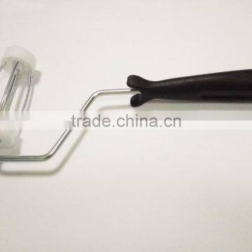 Mini Size Plastic Paint Roller Frame photo-2
