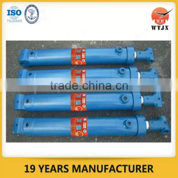 Oil drilling hydraulic cylinder