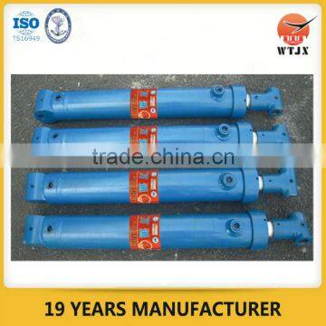 Single Acting Garbage Truck Hydraulic Cylinder photo-2