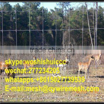 2017 Hot Sale Goat Sheep Cattle Fencing Cheap Farm Fence Designs Field Fence Supplier photo-3