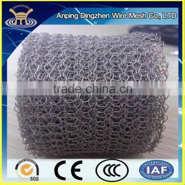 316L Standard size Vapor-Liquid Filter Knitted Wire mesh