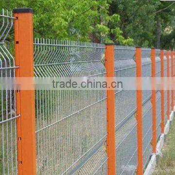 China Galvanized Welded Wire Fence Panels Security Fence photo-2