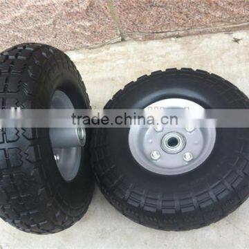 Factory Wholesale and Retail PU Foam Wheel photo-4