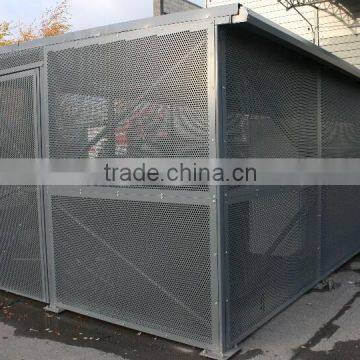 Aluminum Perforated Metal Sheet for Transfer Container Application photo-6