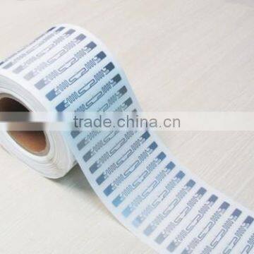 Rewritable NFC RFID Label/NFC Tag/Sticker