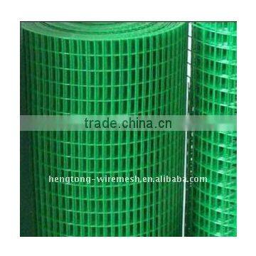 PVC coated welded wire mesh