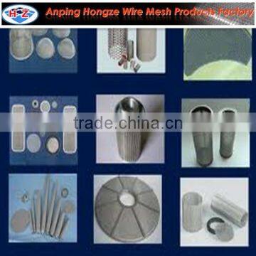 wire mesh filter products (manufacturer)