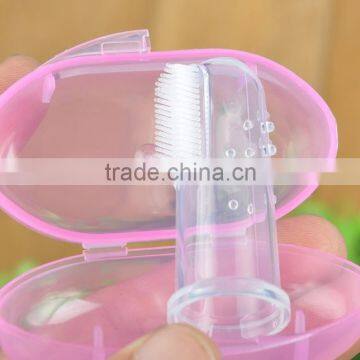 Safety 1st Fingertip Toothbrush and Case photo-5