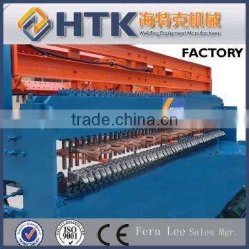 Automatic Steel Wire Mesh Welding Machine Price photo-3
