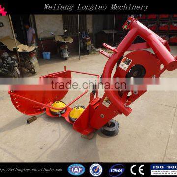 China Made Factory Price Disc Mower, Tractor Pto Rotary Disc Mower,3 Point Hitch Disc Mower for Sale photo-5