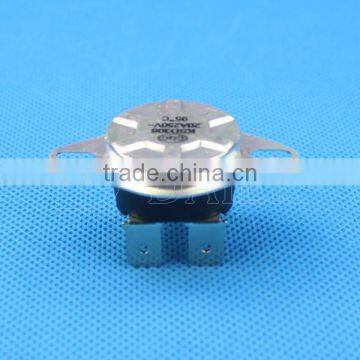 4PIN 2Poles Temperature Control KSD306 55~180 Degree NO/NC 10/15A 250VAC Circuit Breaker photo-5