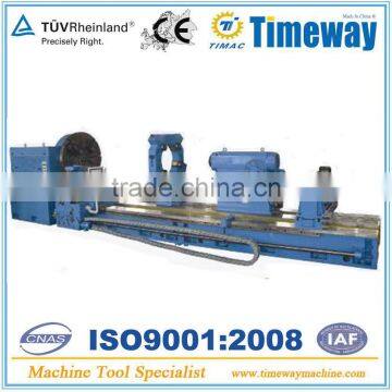 load-bearing 32t Horizontal Heavy Duty Lathe Machine