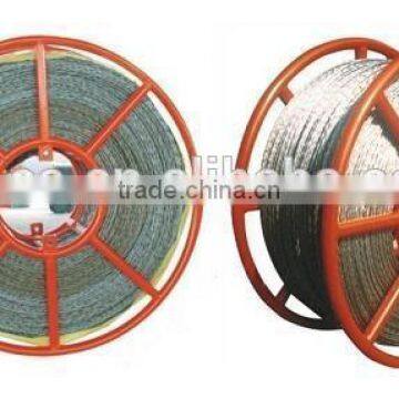 Anti-twisting Knitted Steel Wire Rope