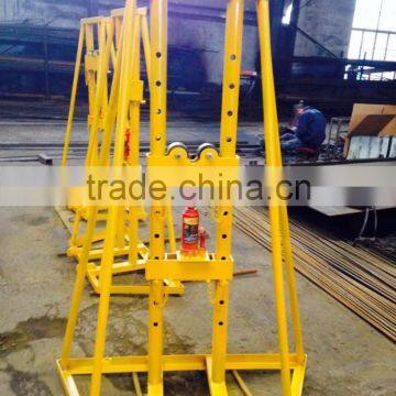 5 Ton/10 Ton Hydraulic Cable Drum Stand/Cable Jack Stand photo-2