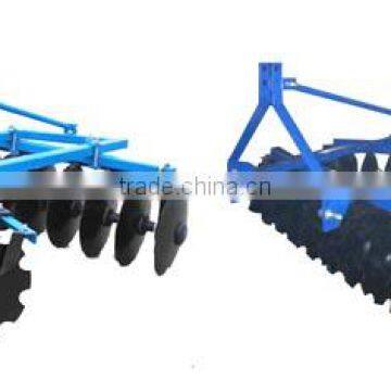 Mounted medium disc harrow 1BJX series