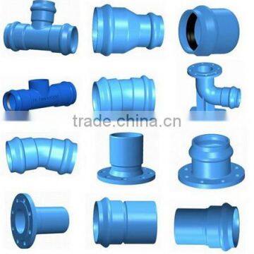 Ductile Iron EN12848 Reducer DN40/50-DN150/200 photo-3