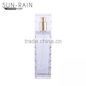 Manufacturer Supplier Beautiful Widely Use 50ml Cosmetic Foam Pump Bottle photo-2