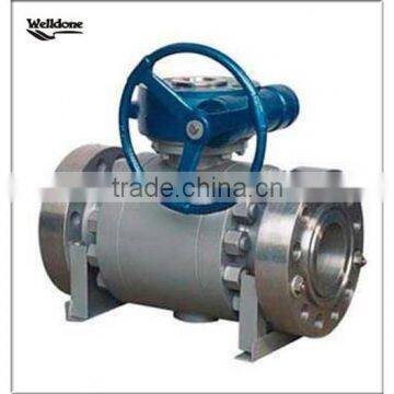 High Pressue Hastelloy Ball Valve