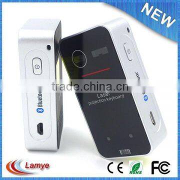 Shenzhen Keyboard,Accept Print Mini Laser Keyboard OEM Logo photo-4