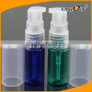Mini Clear Blue Green Brown Empty 10ml e Liquid Plastic Bottles With Spout Tip Cap photo-6
