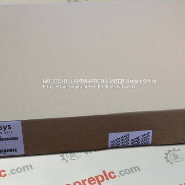 TRICONEX 4329 One Year Warranty