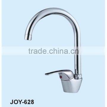 Brass Water Saver Kitchen Faucet photo-2