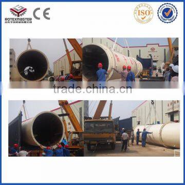 Drying Oven Type Wood Sawdust Dryer Machine photo-2