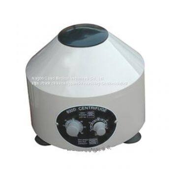 Low Speed Steel Plate Centrifuge in Medical