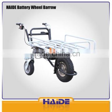 150kgs load capacity electric barrow,wheel barrow,electric wheel barrow