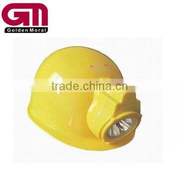 LED safety cap lamp GM900 safety helmet with Led light