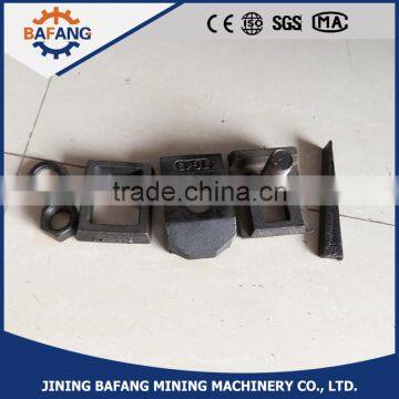 Welding Type Rail Fixed Devices Made in China photo-2