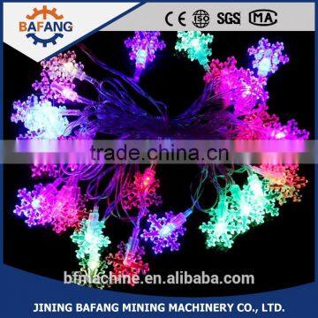 Outdoor and Indoor Use LED Christmas Lights Holiday Decoration Light photo-5