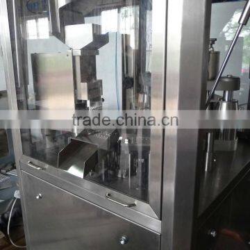 NJP-800C GMP Standard Fully Automatic Capsule Filling Machine /empty Hard Capsules Filling Machine photo-3