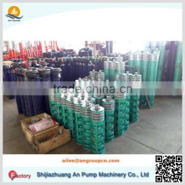 Borehole Deep Well High Pressure Multistage Submersible Pump photo-5