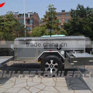 New Hard Floor Camper Trailer 2015 Australian Style photo-3