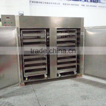 Crude Drugs,chinese Herb Pieces Hot Air Circulation Oven Machine photo-4